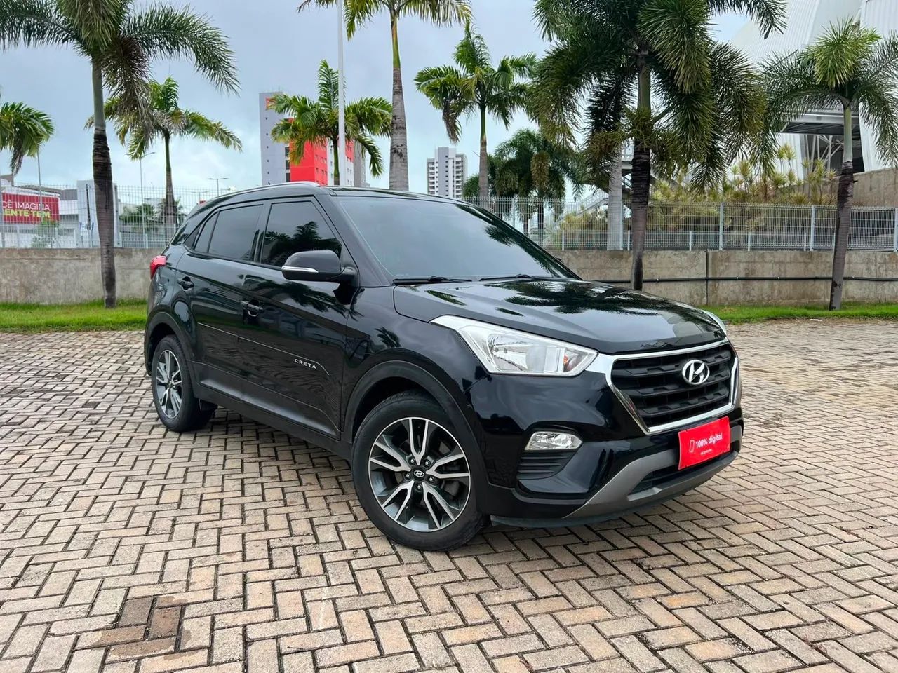 Hyundai Creta 2018