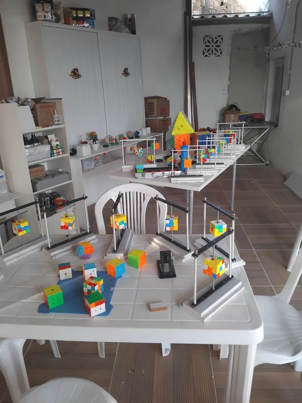 Cubo mágico GAN RS 65 reais  - Foto 2