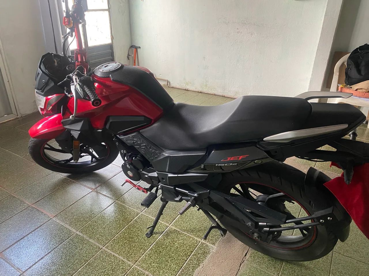 Jef 150s  - Foto 4