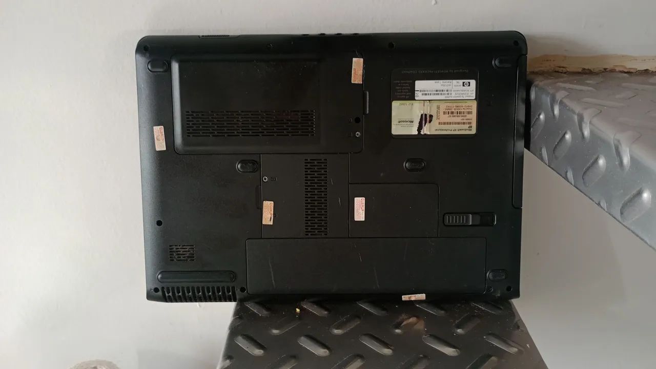 Notebook Pavilion dv2130us (carcaça com peças) - Foto 2