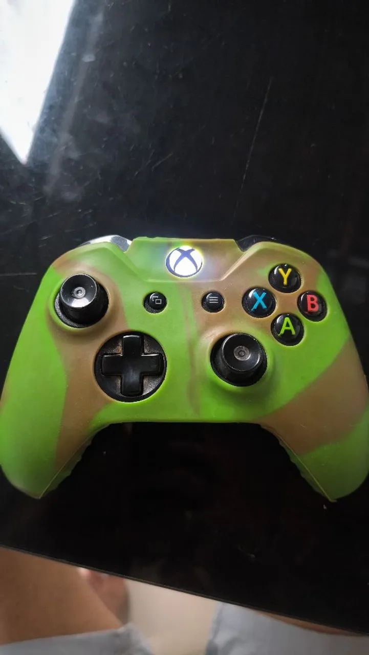 Controle Xbox One funcionando  - Foto 3
