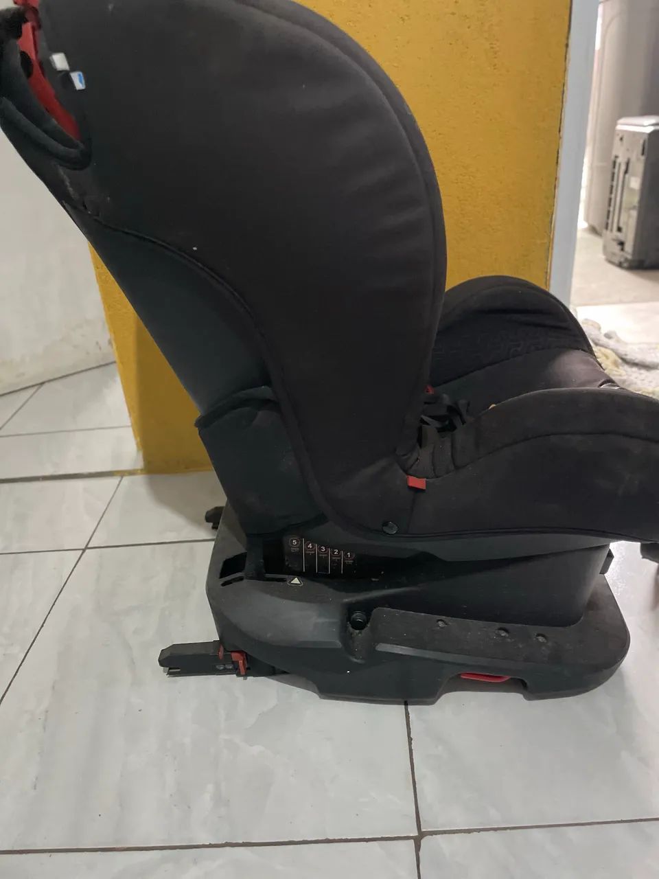 Cadeirinha carro 