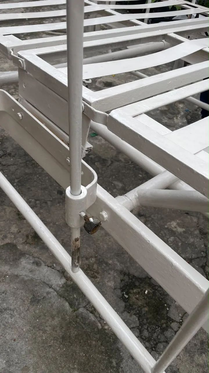 Cama hospitalar  - Foto 4