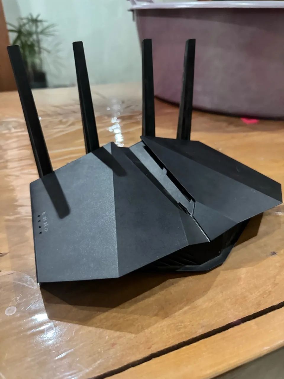 Roteador ASUS RT-AX82U Wifi6 - Foto 3
