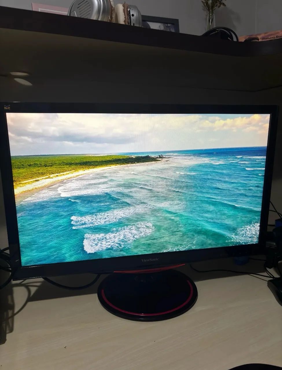 Monitor ViewSonic 24? Full HD 144Hz 