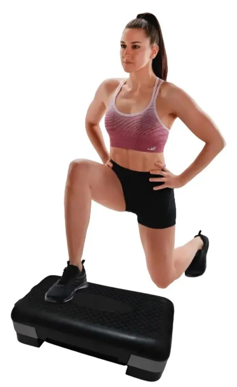 Step profissional para treino, novo. - Foto 3