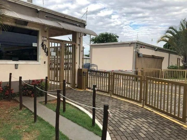 Apartamento à venda em Piracicaba, Dois Córregos, com 2 quartos, com 45 m²