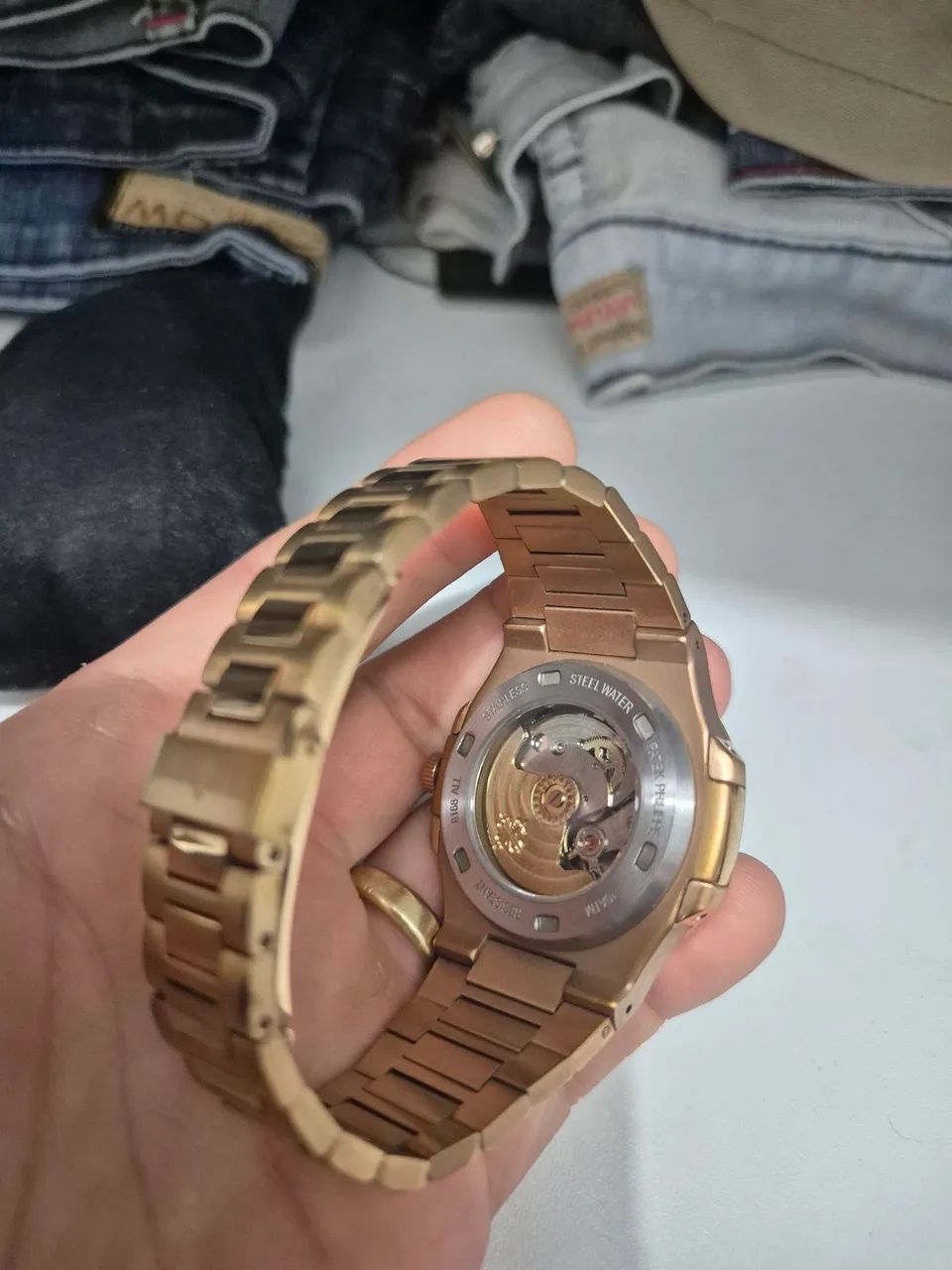 Patek Philippe Nautilus - Foto 2