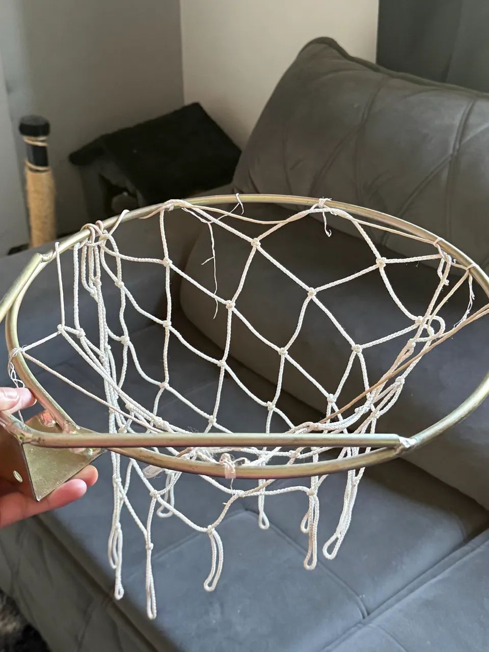 Cesta de basquete  - Foto 2