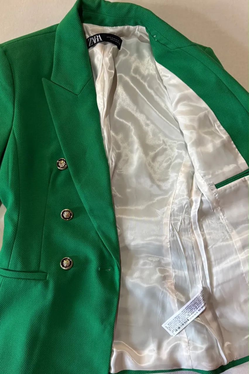 Blazer Zara P - Foto 2