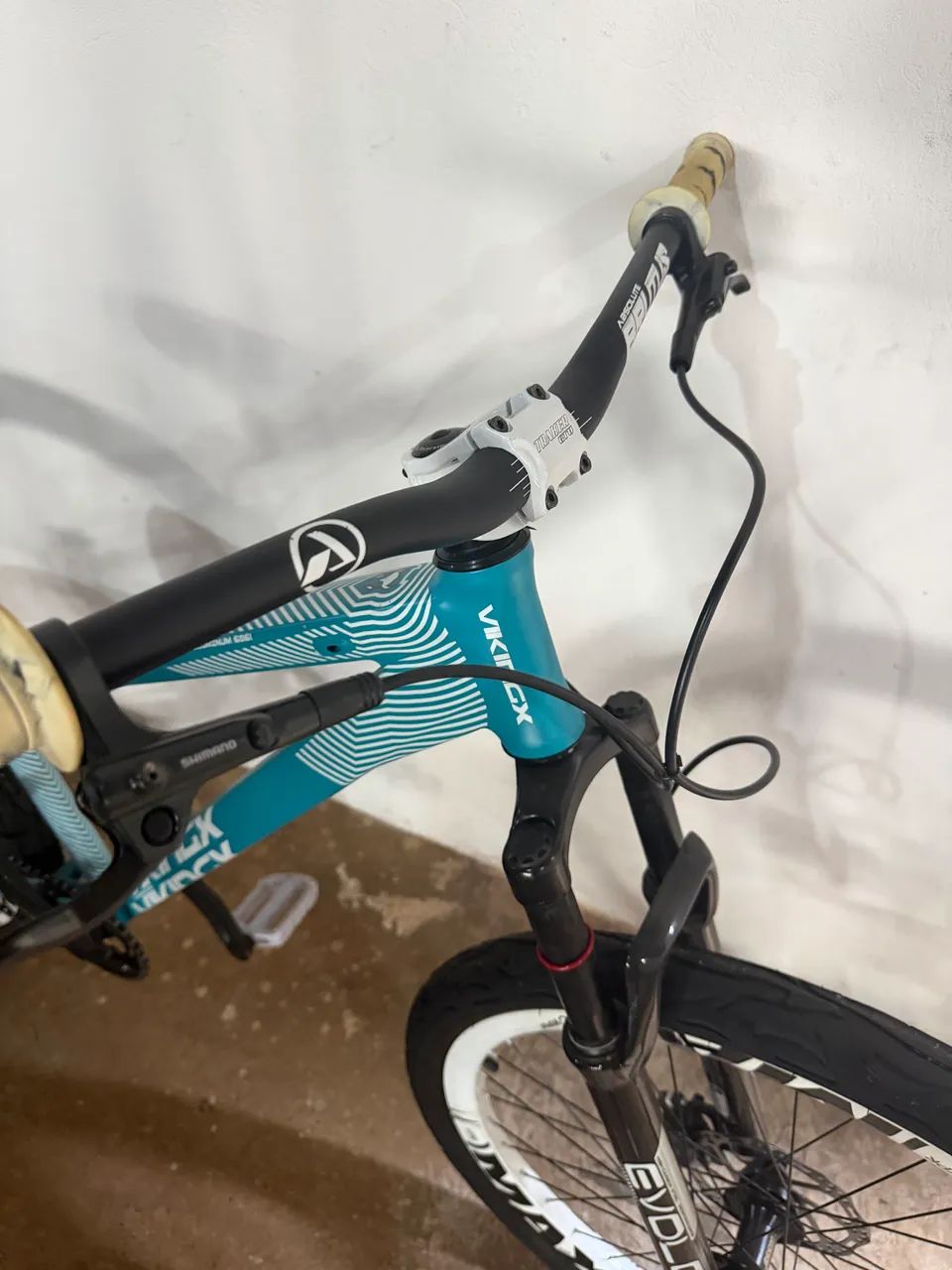 VikingX tuff-25 Aro 26  - Foto 2
