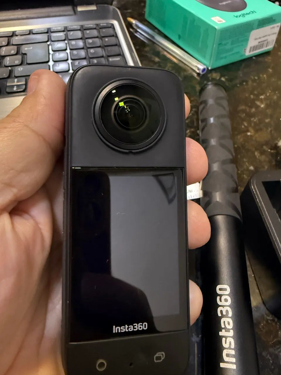 Câmera 360 x3 linda  - Foto 4