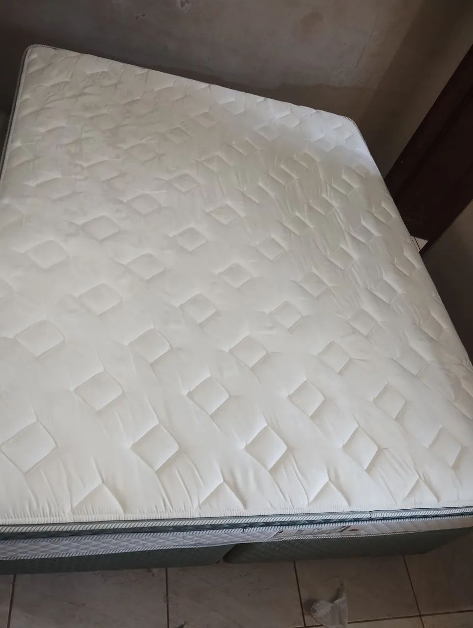 Cama king box  - Foto 2