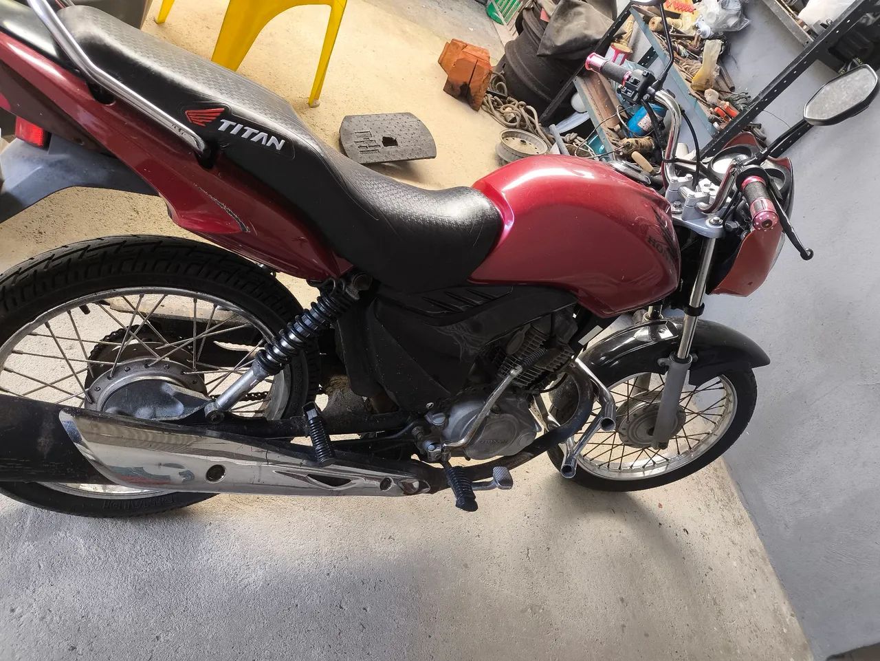 Titan mix 150 - Foto 3
