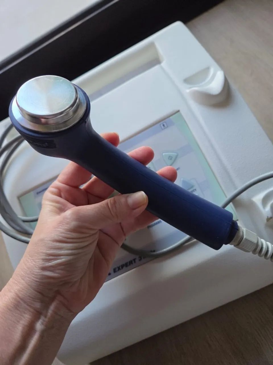 Ultrassom Sonacel Expert 3Mhz - Foto 4