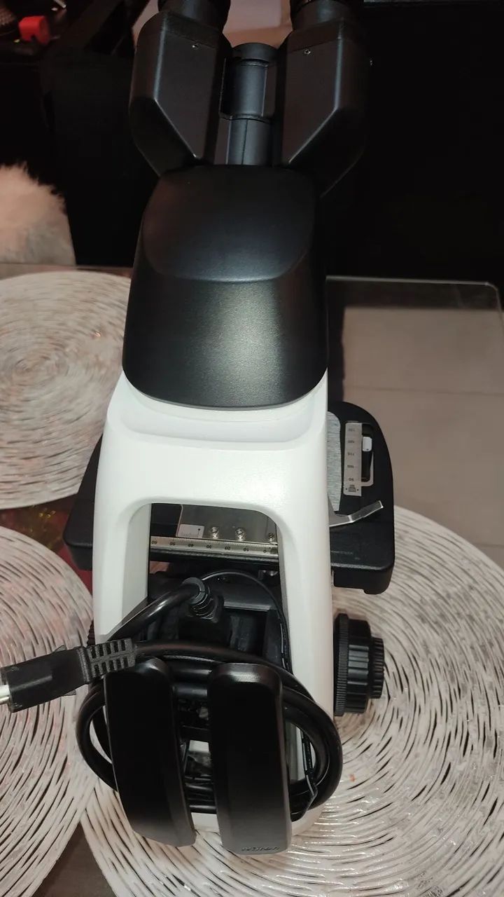 Microscópio Nikon Eclipse Ei - Foto 5