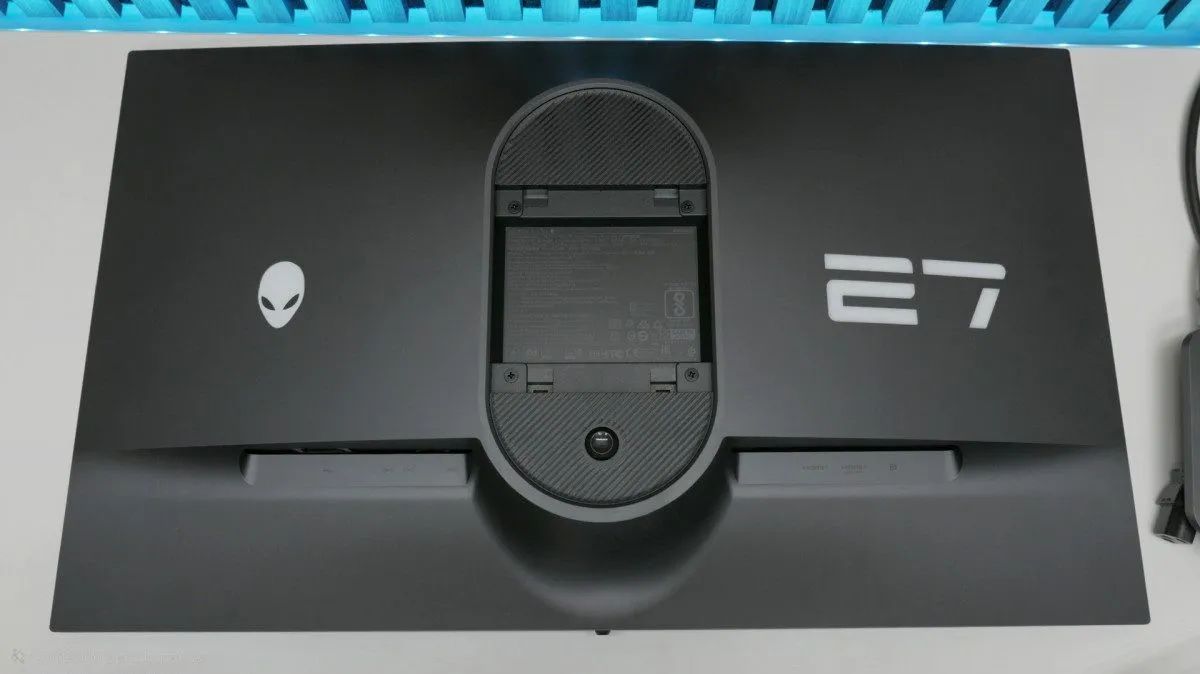 Monitor Alienware AW2725QF - Foto 5