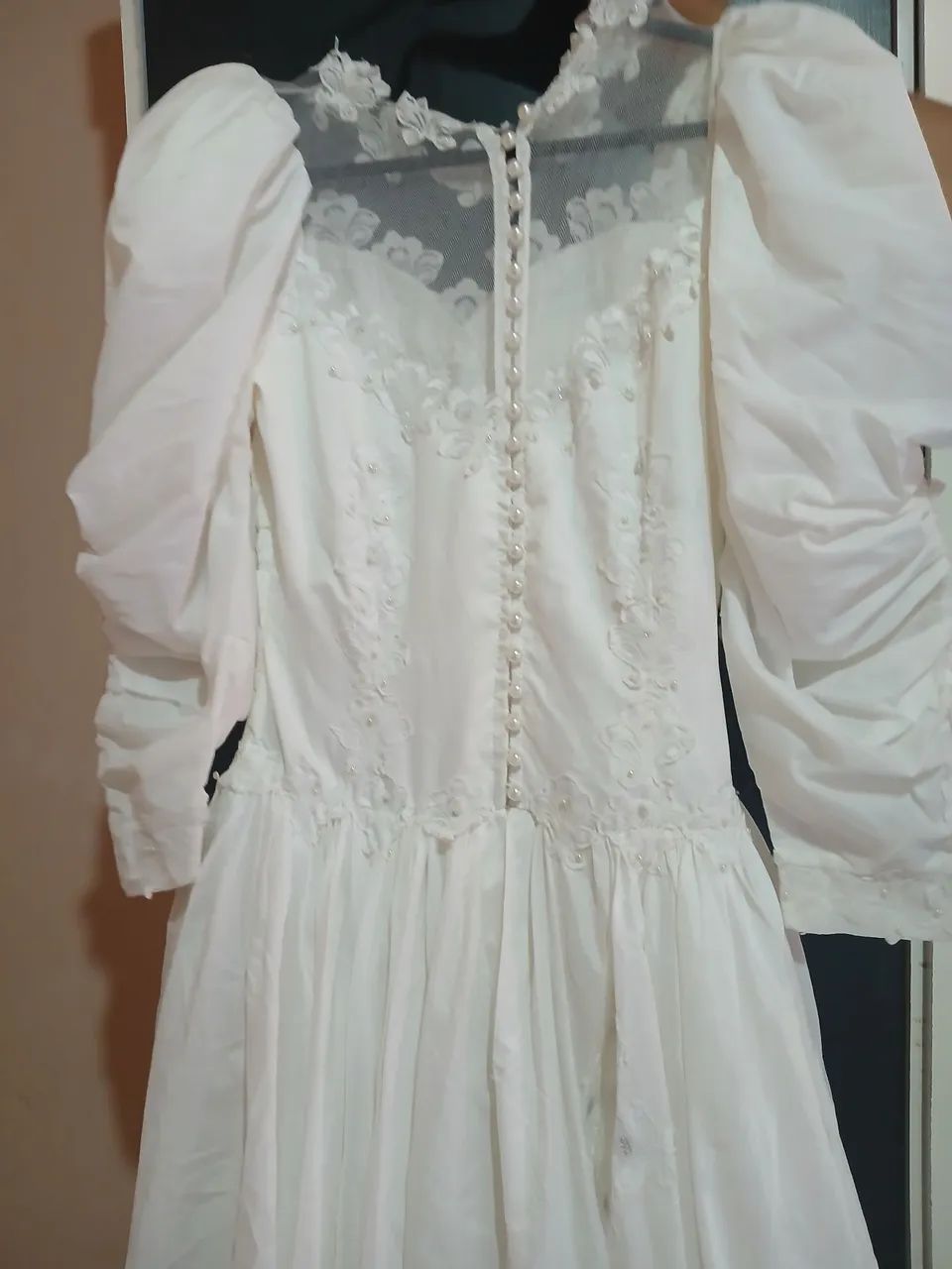 Vestido de noiva - Foto 4