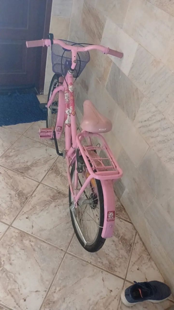 Vendo bicicleta 