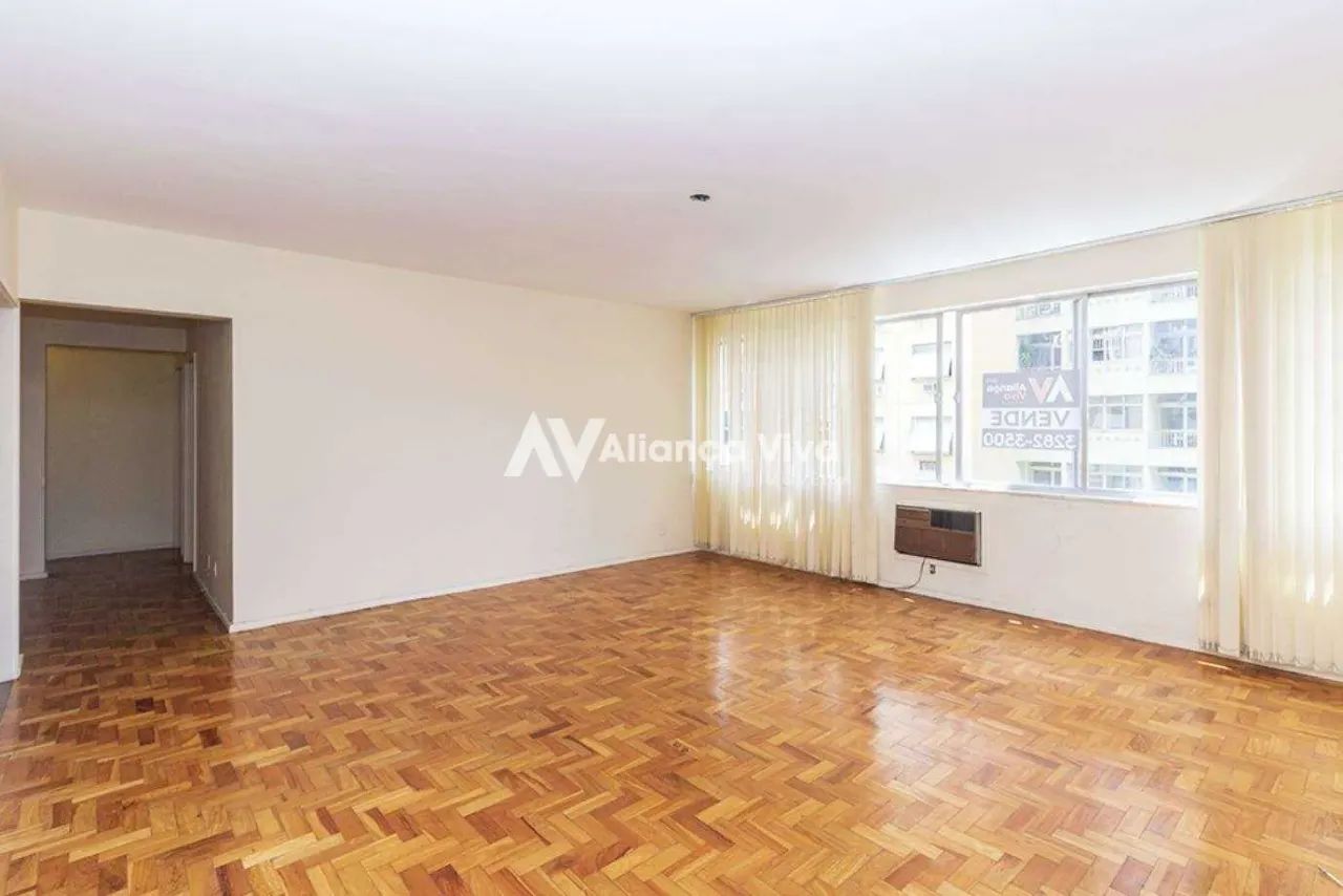 Copacabana | Apartamento 3 quartos, sendo 1 suite - Foto 2