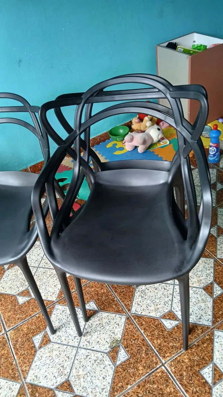 4 cadeiras  - Foto 3