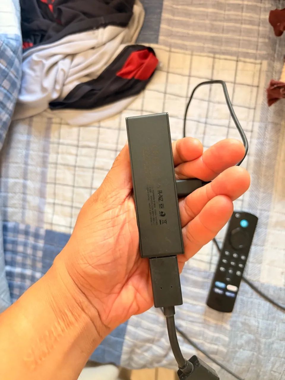 Fire tv stick 4k - Foto 2