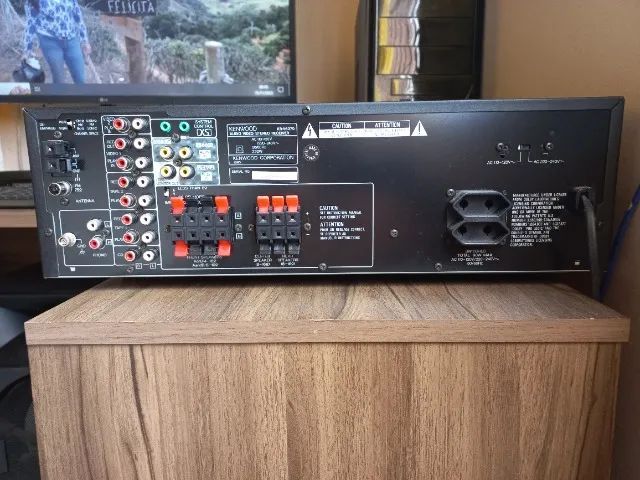Receiver Kenwood  - Foto 2