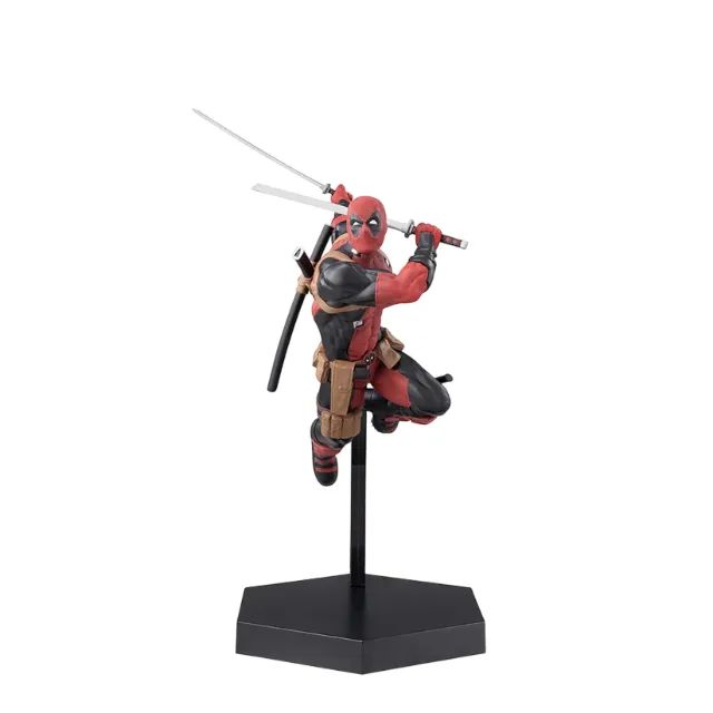 Figure Action : Deadpool - Marvel - Luminasta  - Foto 5