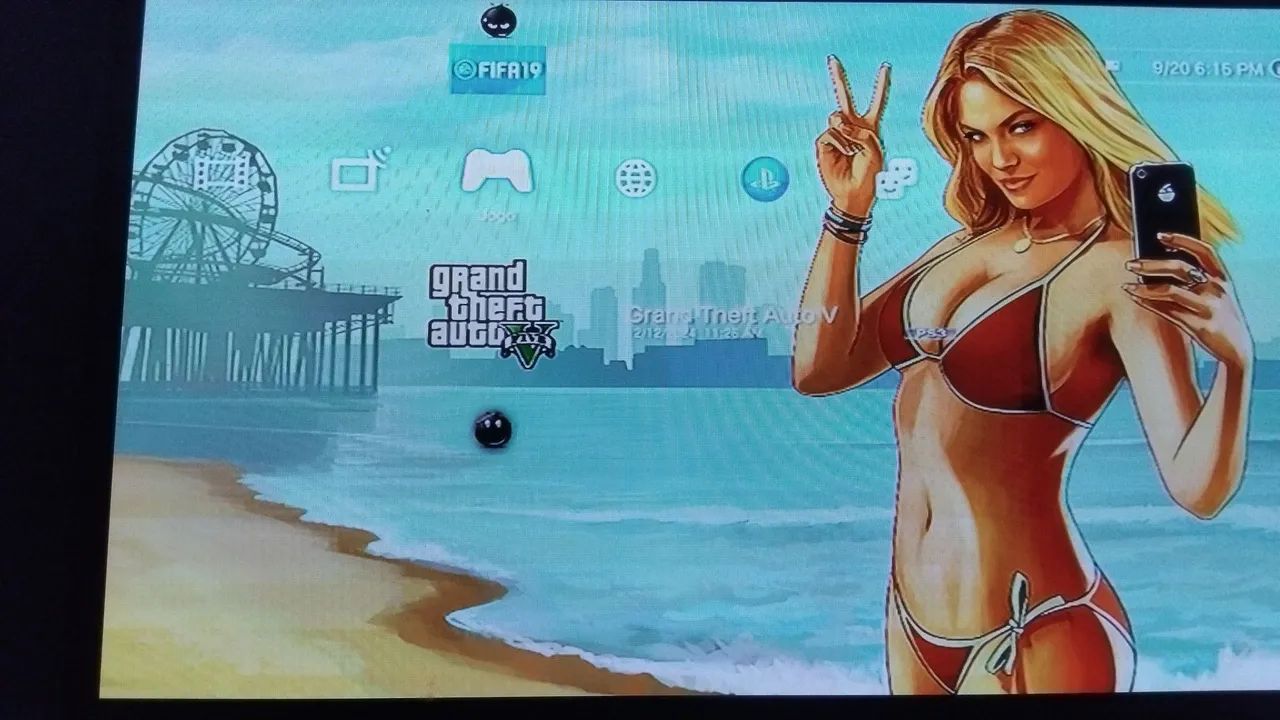 Ps3 super slim  - Foto 3