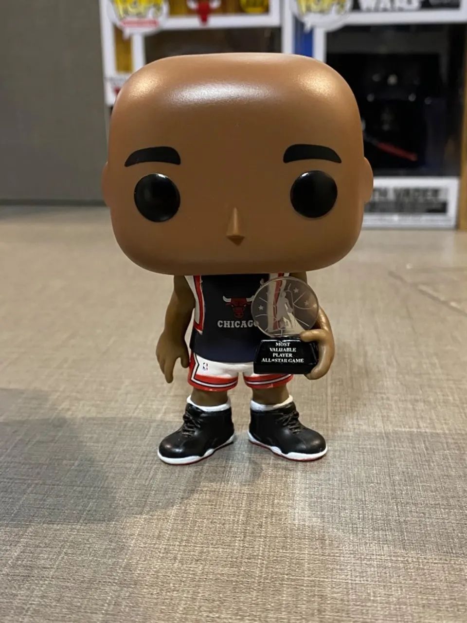 Funko Michael Jordan MVP