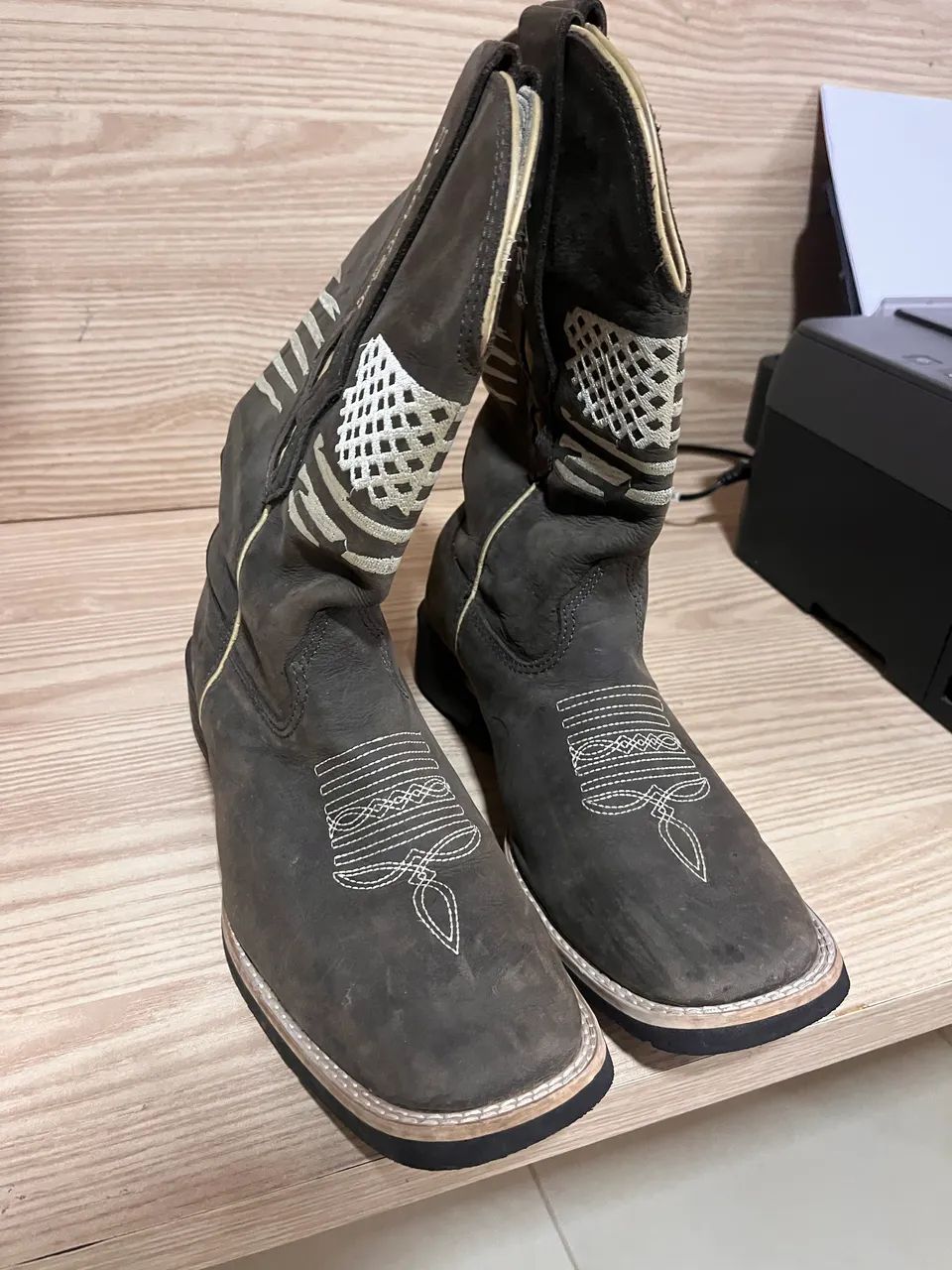 Bota texana  - Foto 2
