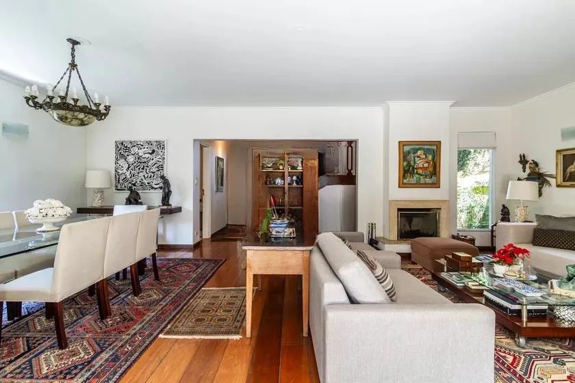 Casa à Venda - Pinheiros, 5 Quartos, 350 m2 - Foto 4