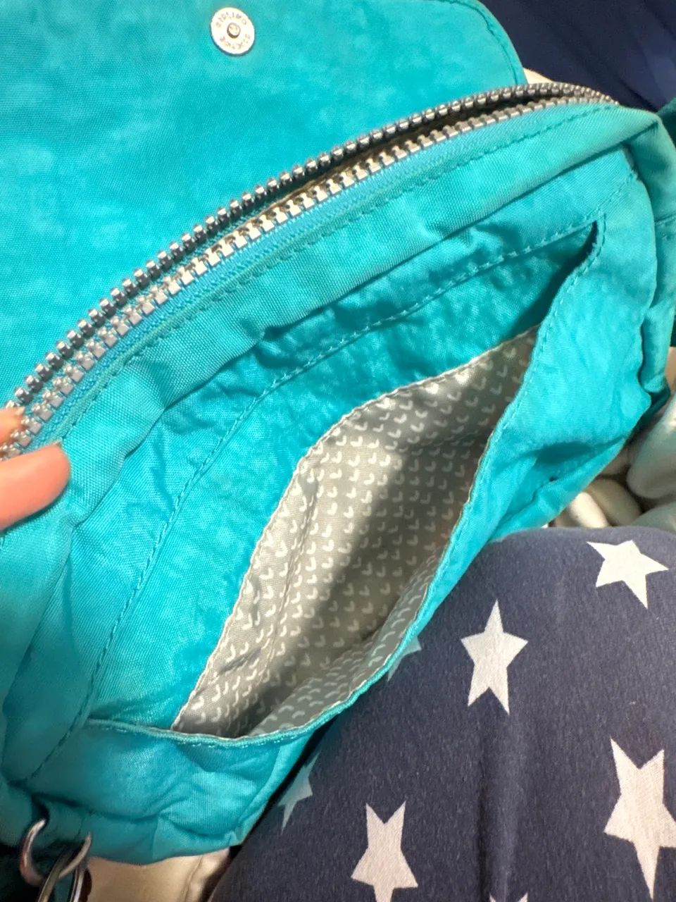 bolsa da Kipling - Foto 5