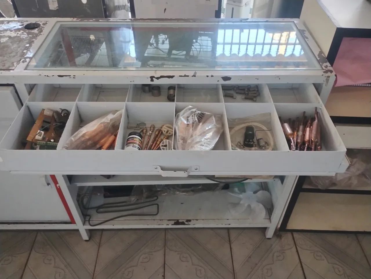 Balcão $500 retirada recanto das emas ou entrega a combinar  - Foto 5