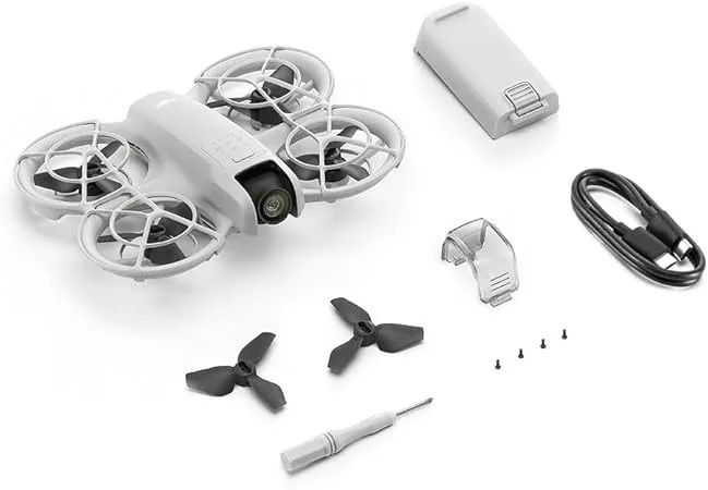 Drone DJI Neo Standard BR - DJI050 - Foto 3