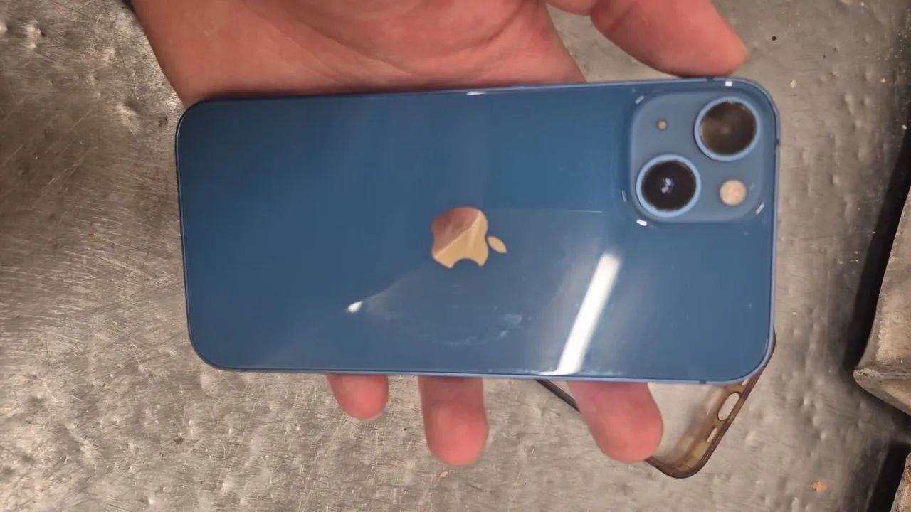 Iphone 13 128gb  1.800 100% ori na caixa - Foto 2