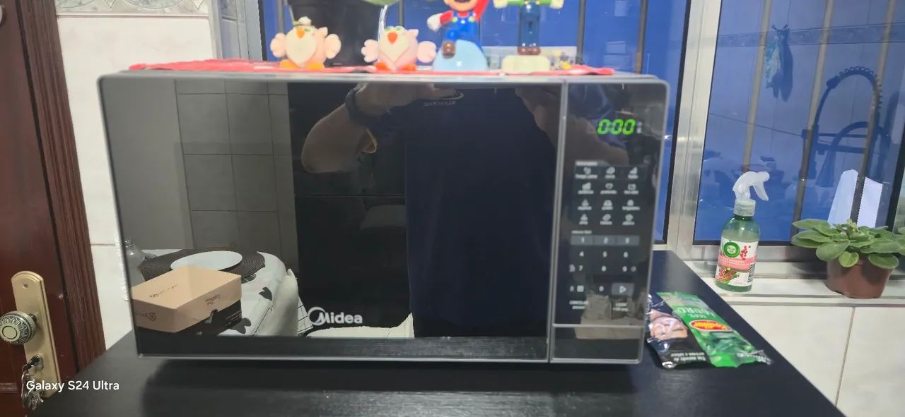Microondas 