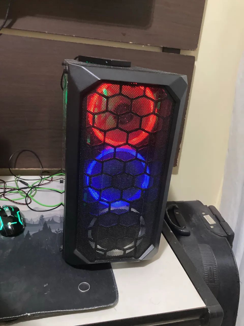 Pc gamer (vendo ou troco) - Foto 3