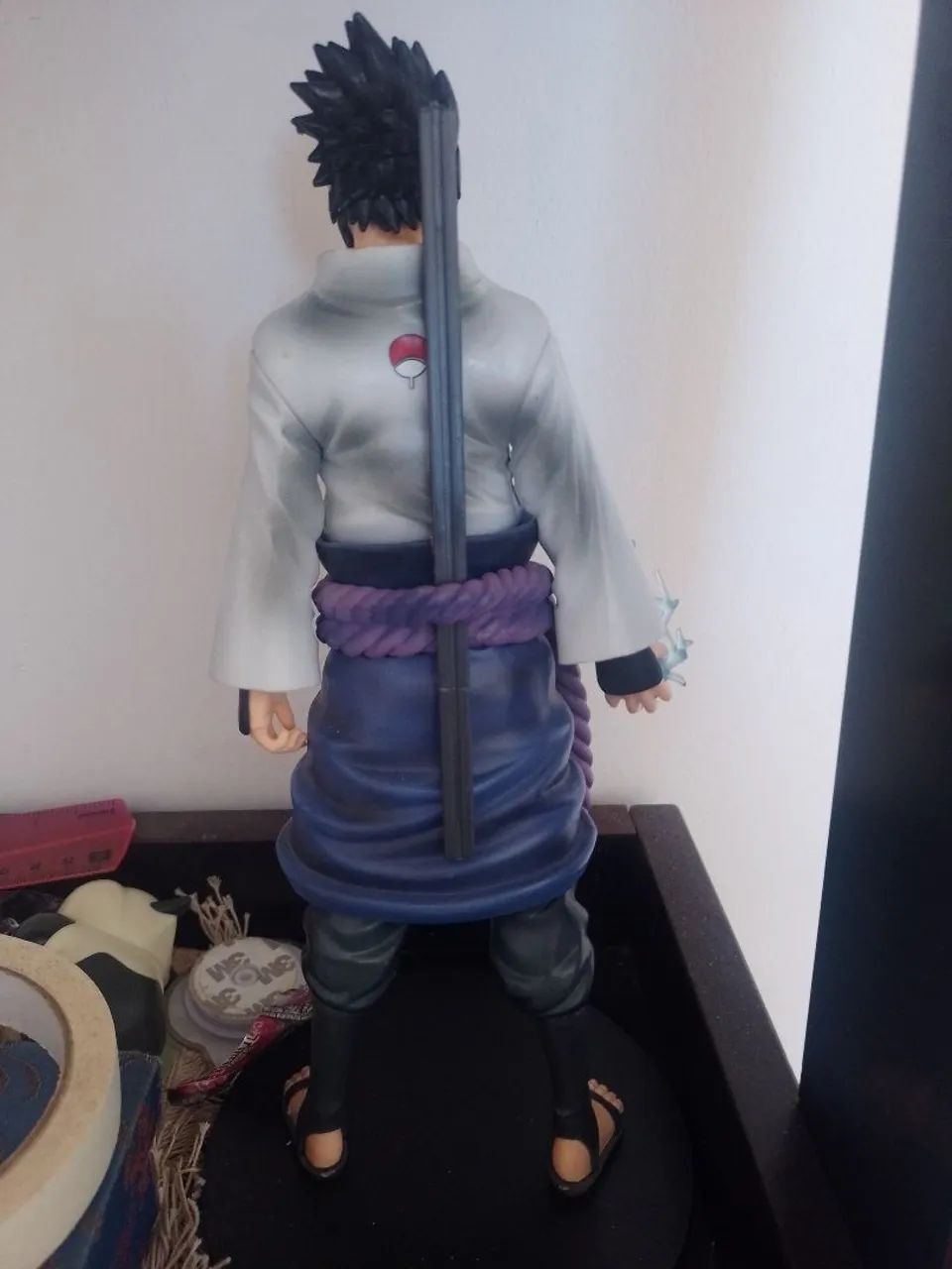 Sasuke uchiha figure - Foto 3