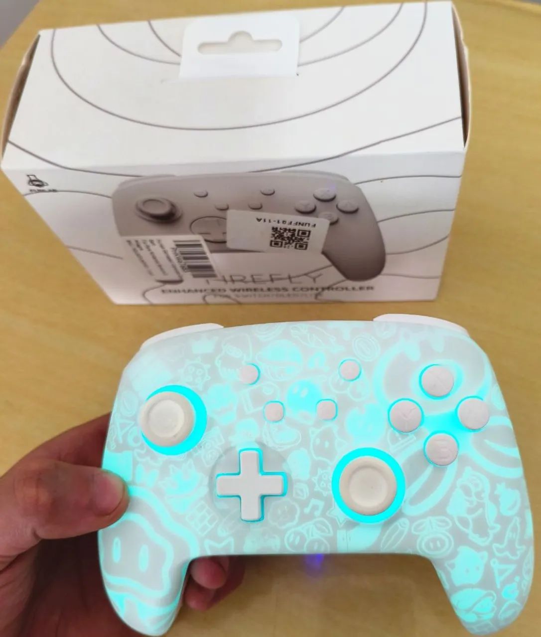 Controle Nintendo Switch - Foto 3