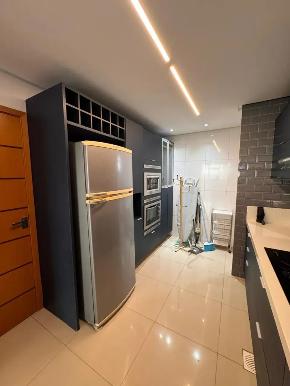 ALUGO APARTAMENTO SEMI MOBILIADO NO MUNDO PLAZA  CAMPINA GRANDE/PB - Foto 5