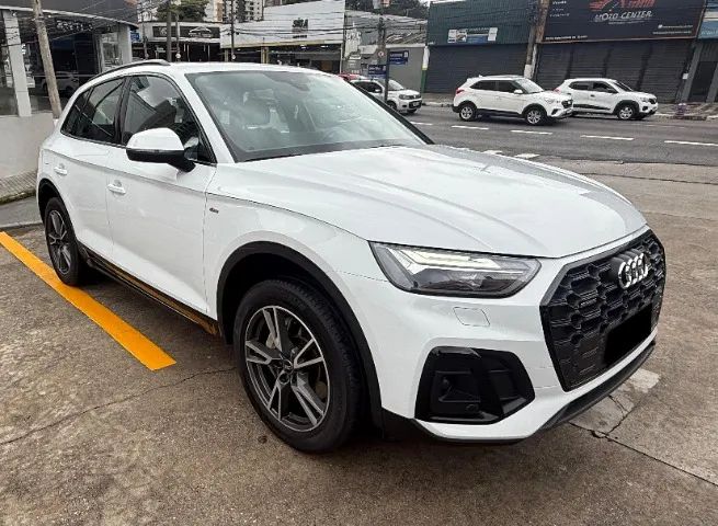 Audi Q5 Perf. Black 2.0 TFSIe S.tr. QT (hib.) 2022