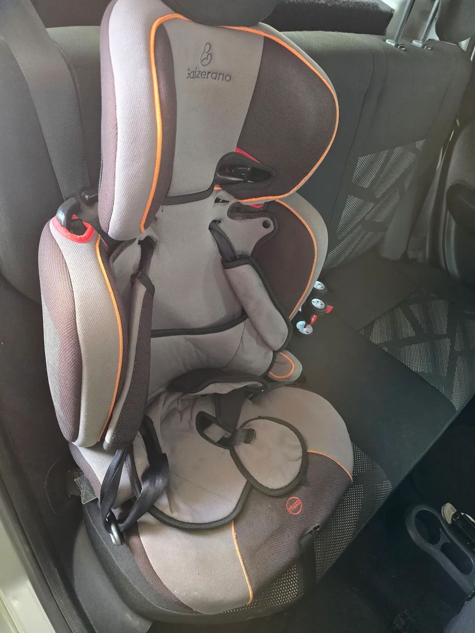 Cadeirinha bebe carro - Foto 2