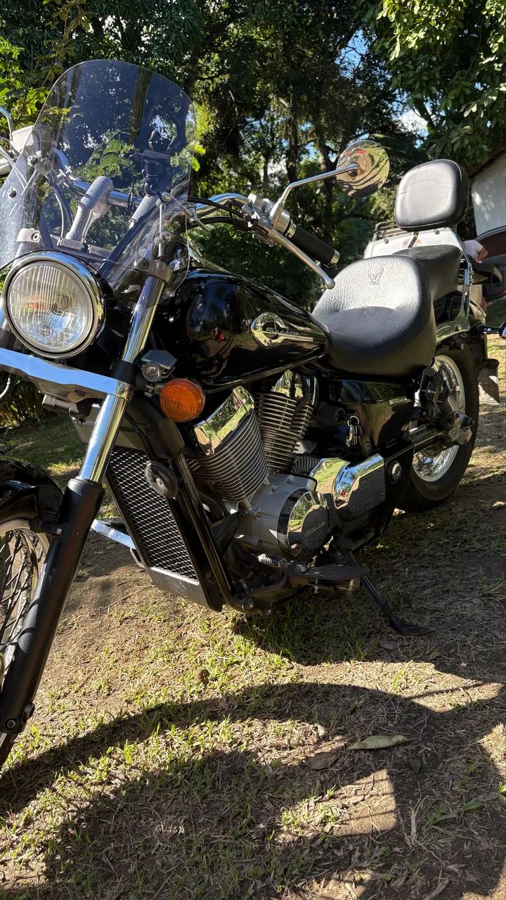 Shadow 750 2012 - Foto 2