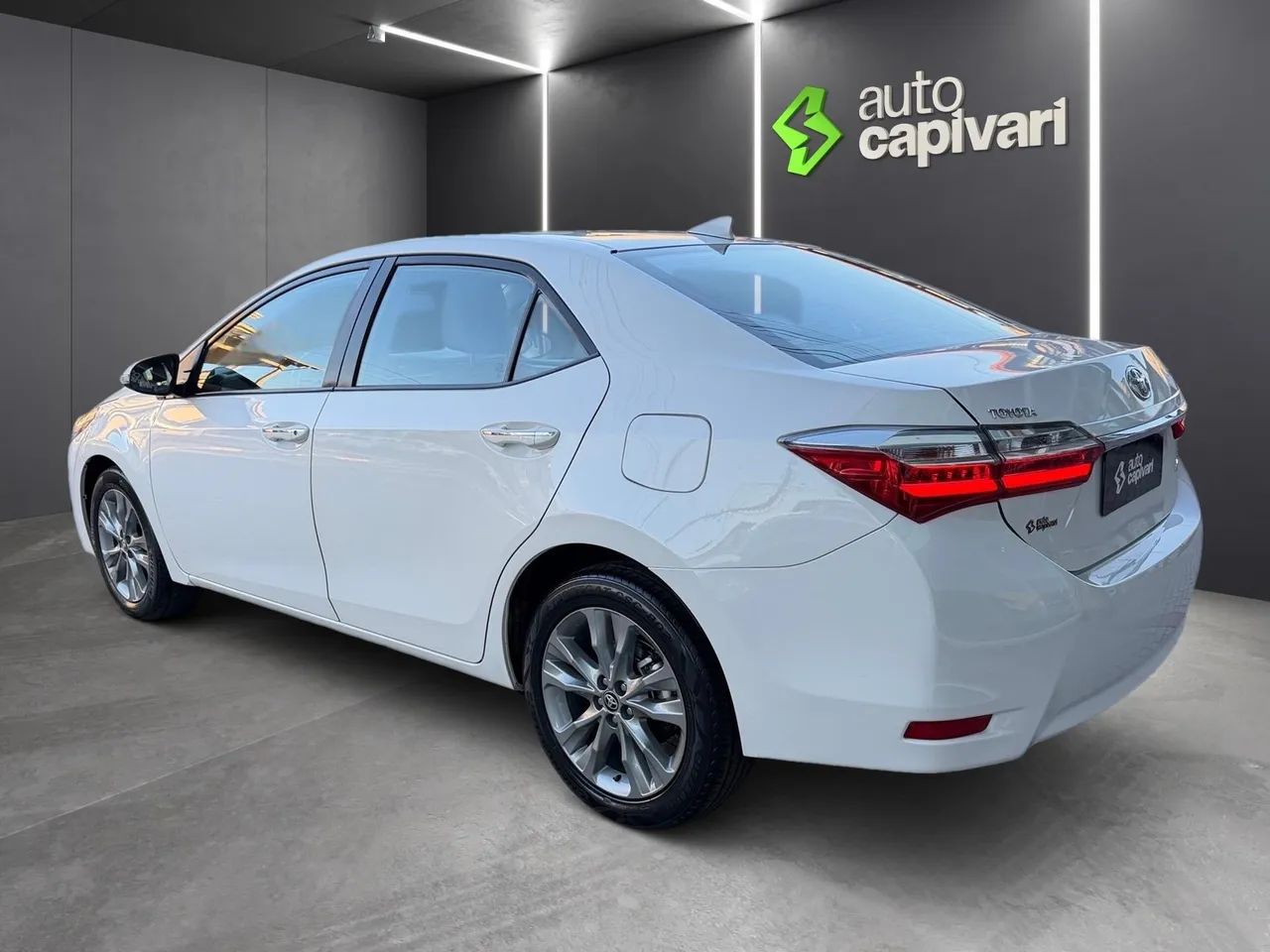 Toyota Corolla XEI 2.0 Flex 16V Aut. 2019 - Foto 3