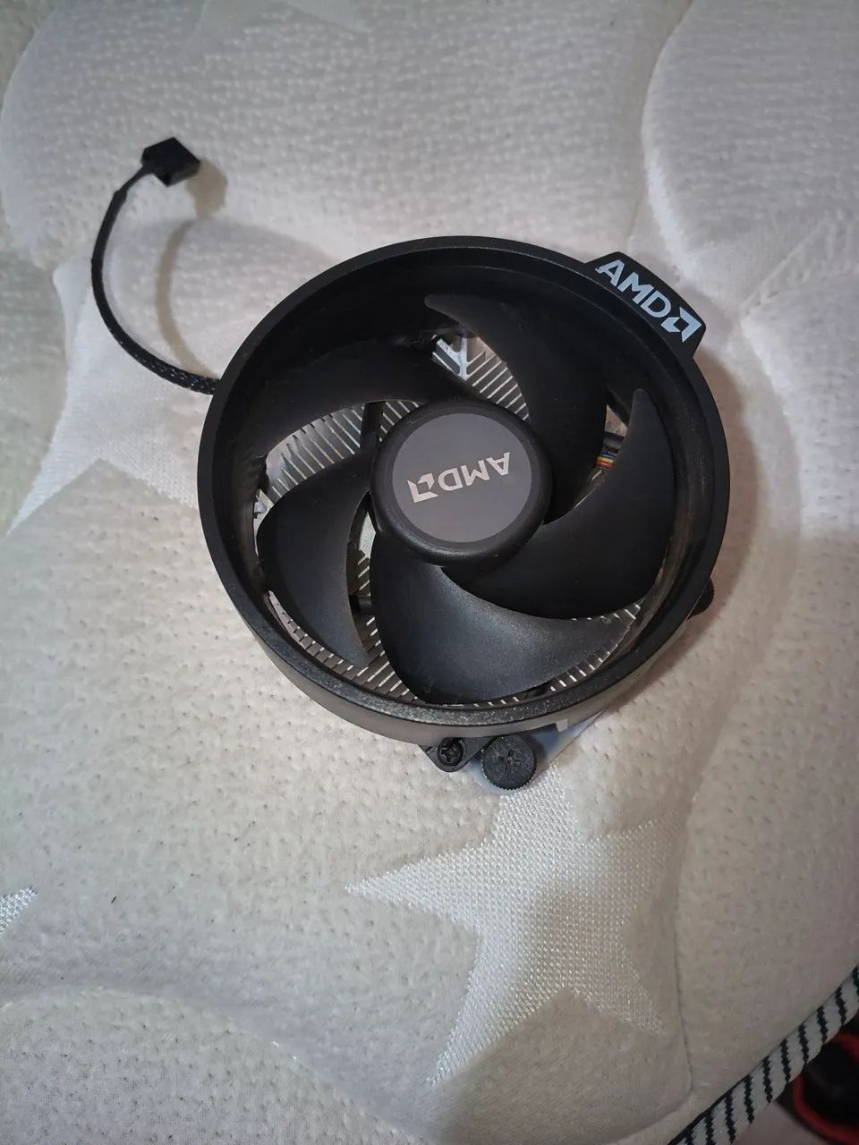 Cooler Wraith Aspire AMD AM4
