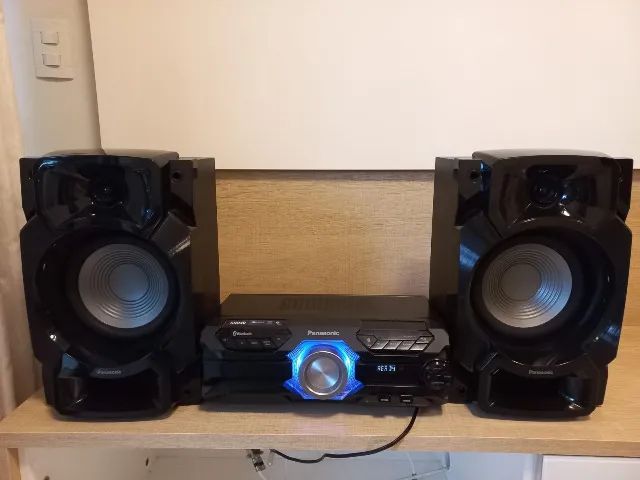 Mini System Som Panasonic SA-AKX520 - Foto 4
