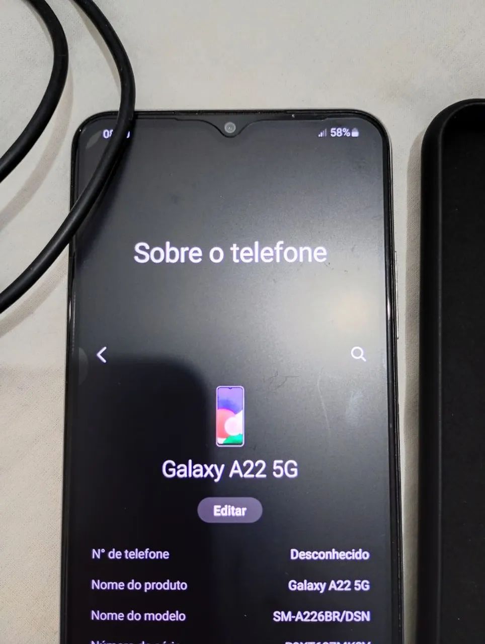 Samsung A22 5G NFC - Foto 2