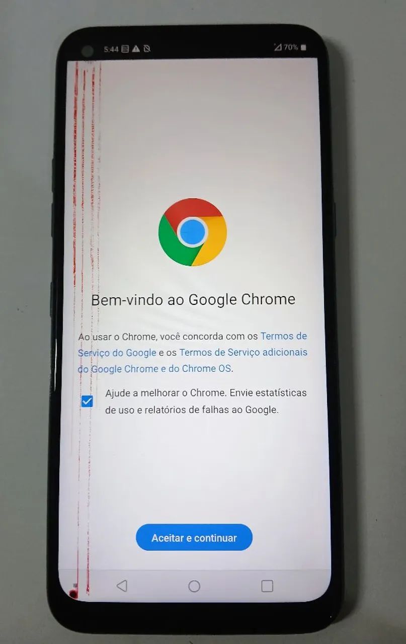 Celular LG K61