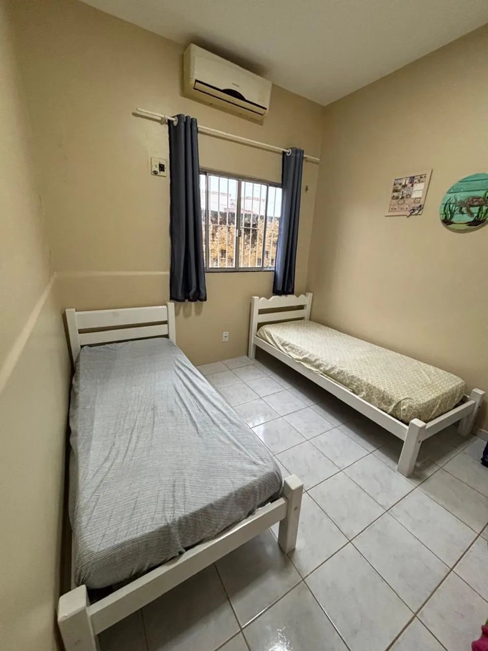 Cama de solteiro com colchão  - Foto 2